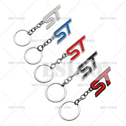 10 best sales चाबी का गुच्छा फोर्ड - №1