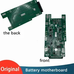 Neue batterie bms für xiaomi mijia g10 g9 handheld schnur lose staubsauger teile externe batterie motherboard maschine fehler 7