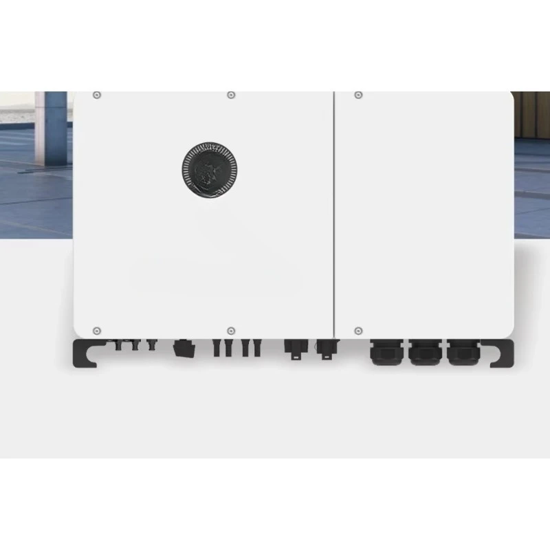 Three Phase Hybrid Solar Inverter DC AC Power Converter 29.9kW 30kW 36kW 40kW 50kW for Hybrid Solar System