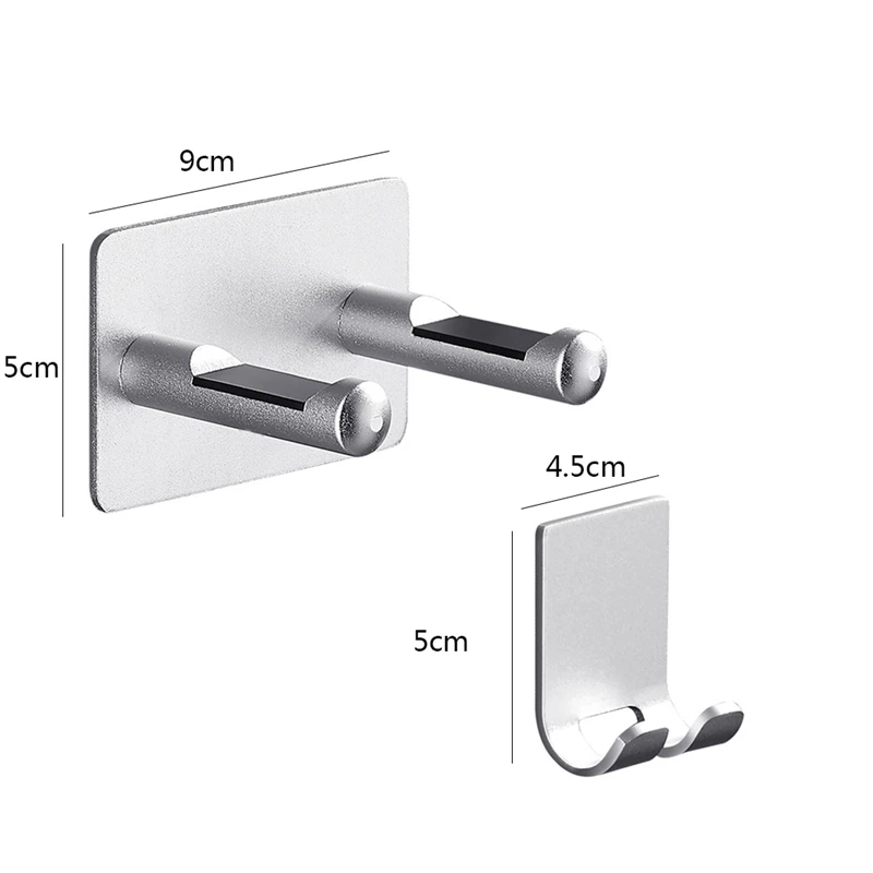 Blower Bracket Without Punching Blower Rack Rack Wall Mounted Bathroom Air Duct Wall Mounted Storage Rack