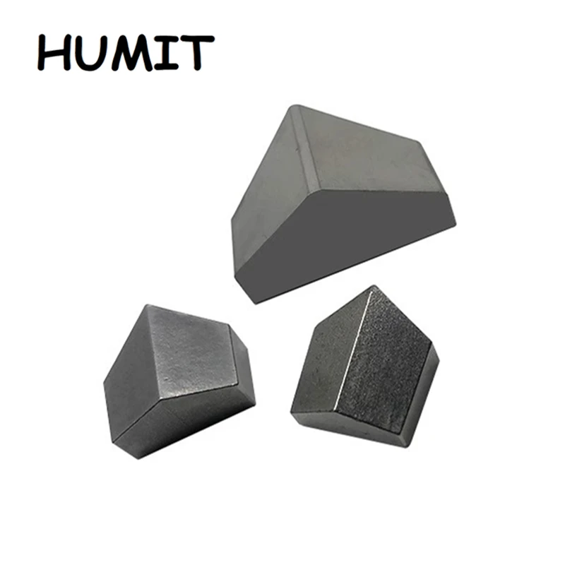 Túnel chato máquina, Perfuração Bit Rock Vala Rigger dentes, Carboneto de tungstênio cimentado soldagem insere, Trencher Exploração, 1kg