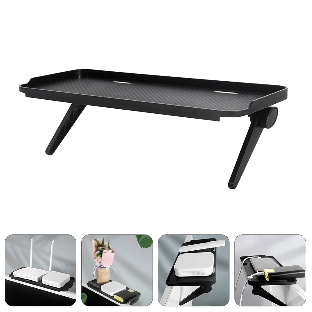 

Dash Router Rack Waterproof Terminal Practical Storage Bracket Sealing Accessories