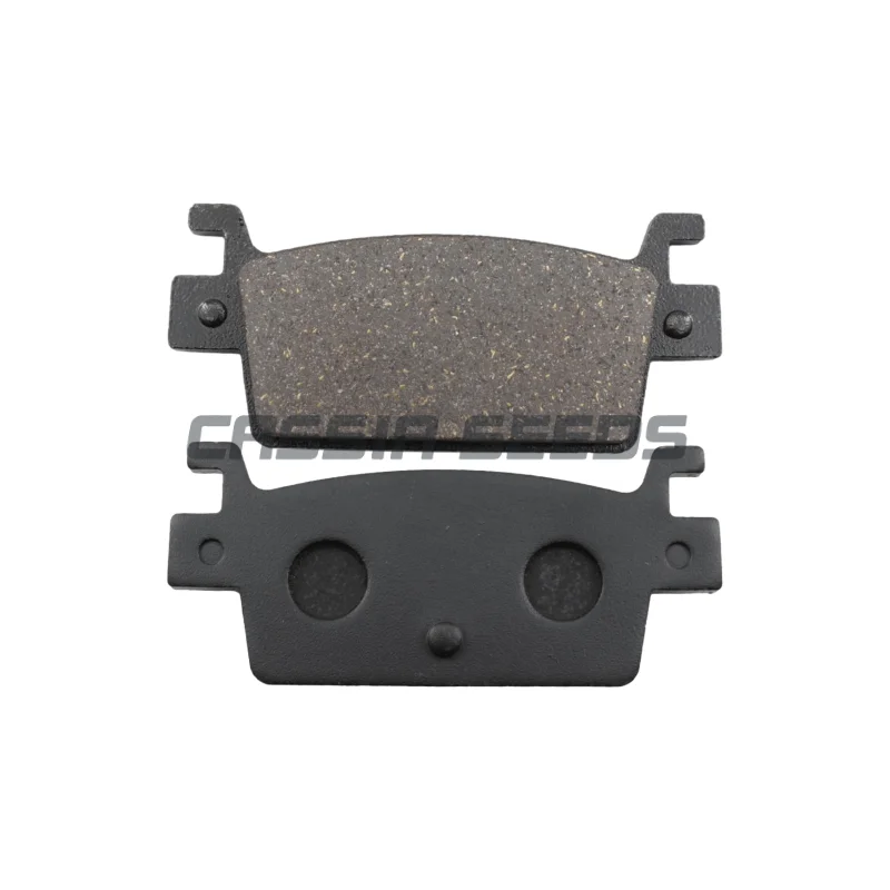 Motorcycle front and rear brake pads for Guangyang scooter AK550 CK600T-10 brake pads