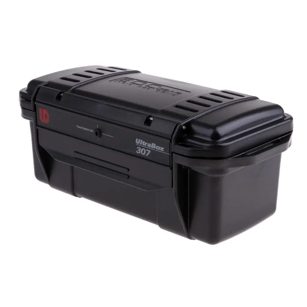 

Plastic Shockproof Storage Container Anti-pressure Floating Box Waterproof Capsule for Camping Hiking