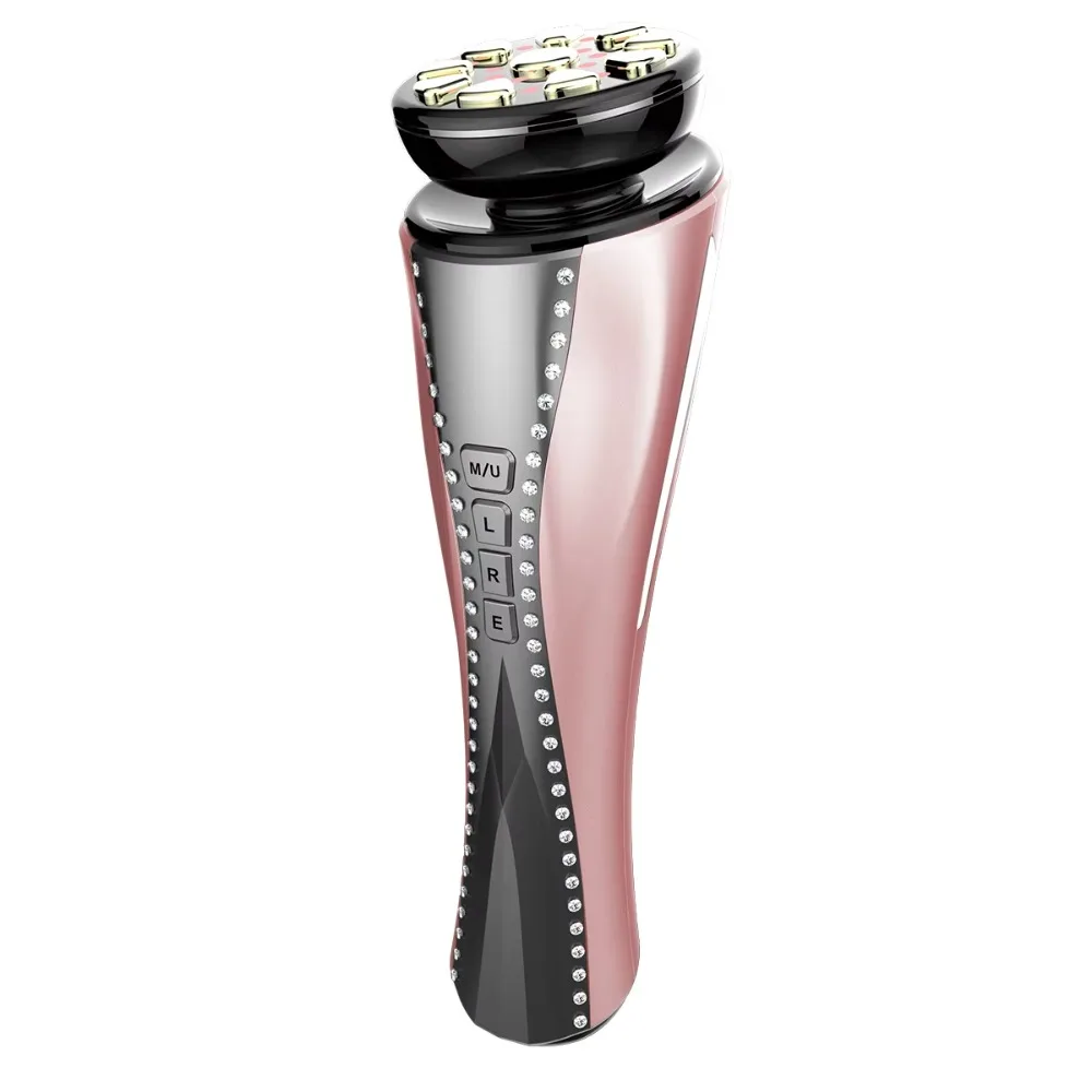 Electroporation Reduce Eye Fatigue Anti Aging Machine Home Use Beauty Treatment Eye Care Face Device Face Massager
