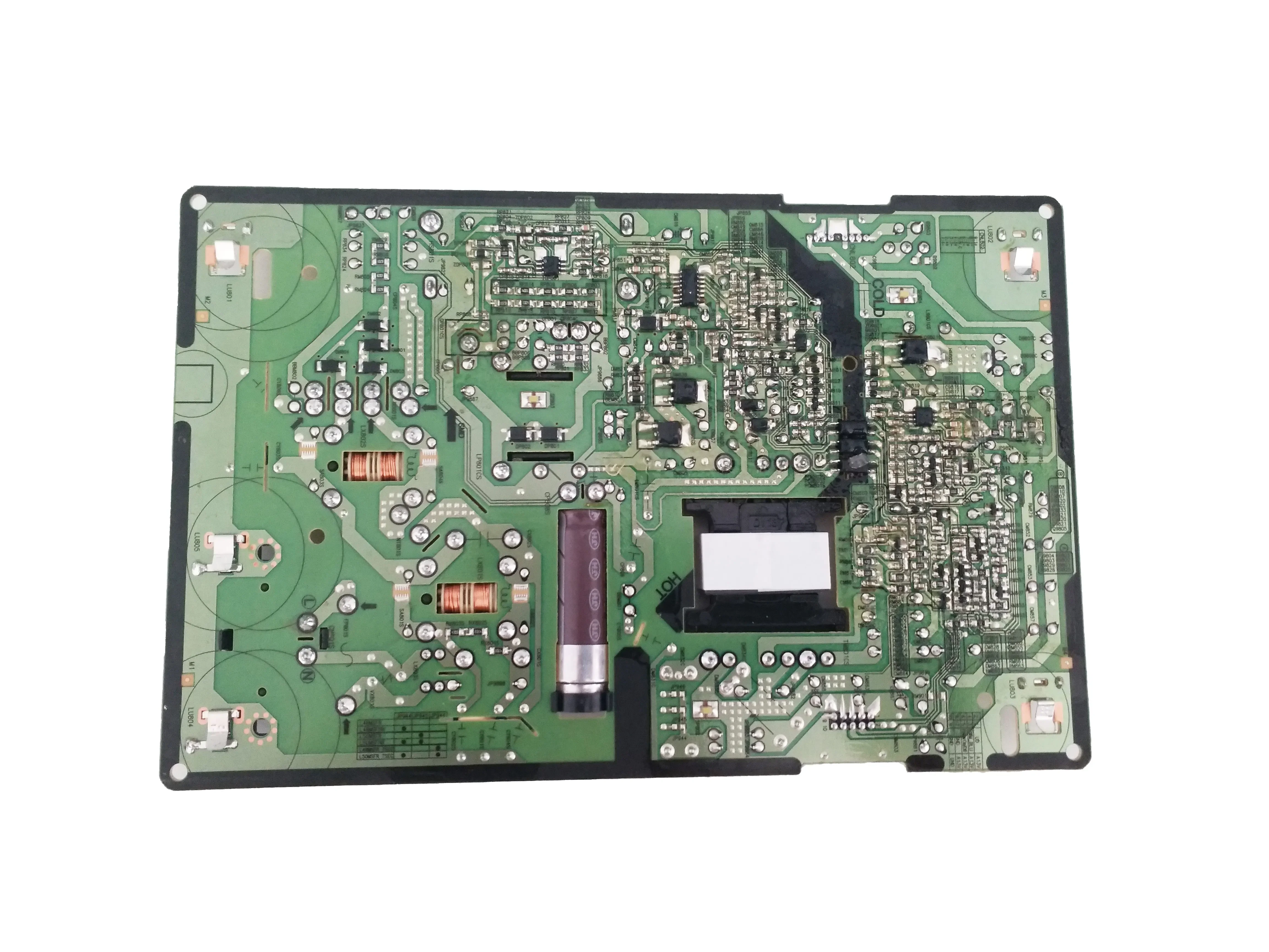 Placa de alimentação para TV, BN44-00852F, L48MSFR _ MDY, apto para UN43T5300AP, UN43T5300AK, UN43T5300AG, UN43T5300AF, UN43J5290AK, UN43J5290AH, peças de TV