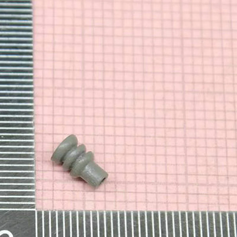 

100PCS Genuine connector 172888-2 gray plug For Car Smart Electronic Devices Automobile 100% brand new