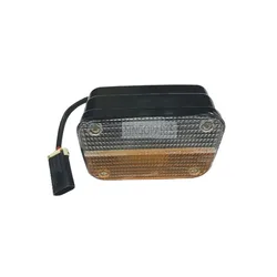 12V LED Direction Indicator Assy AL75641 AL75642 For Tractor Models 5076E 5076EL 5082E 5090E 5090EH 5090EL Tractor