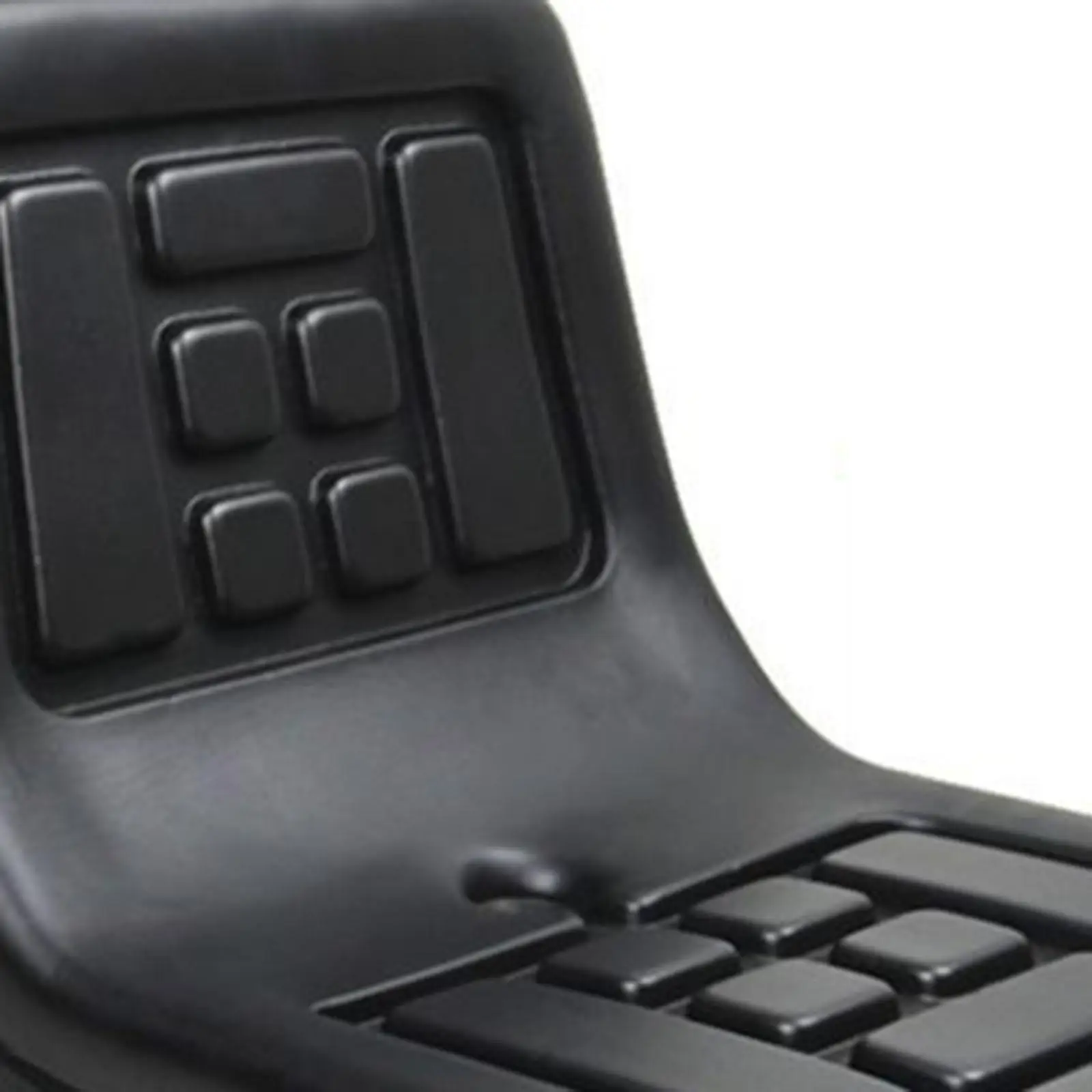 Forklift for seat Assembly Universal Fit Soft High Back Chair for Excavator Bulldozer Tractor Construction Machinery Accessories view 5