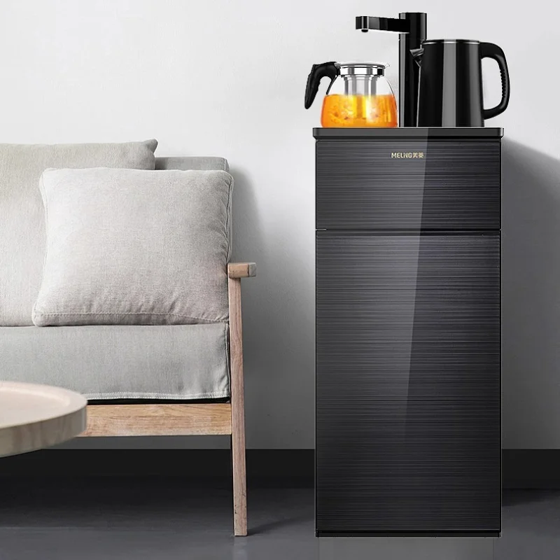 

Домашний вертикальный умный диспенсер для воды, ведро с нижней загрузкой, полностью автоматическая машина для приготовления чая с горячей и холодной водой