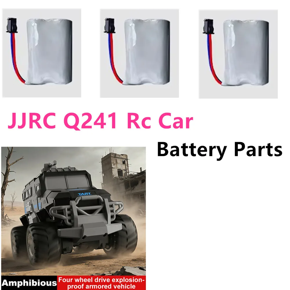 

JJRC Q241 RC Car Accessories Battery 7.4V 900mAh / JJRC Q241 Spare Parts