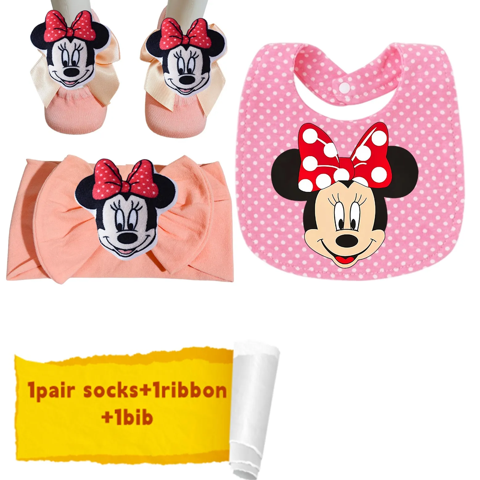 Faixas de cabelo para bebês, toalhetes para meninas, meias infantis, produtos para mãe e bebê, arcos macios para recém-nascidos, acessórios para cabelo, lenços