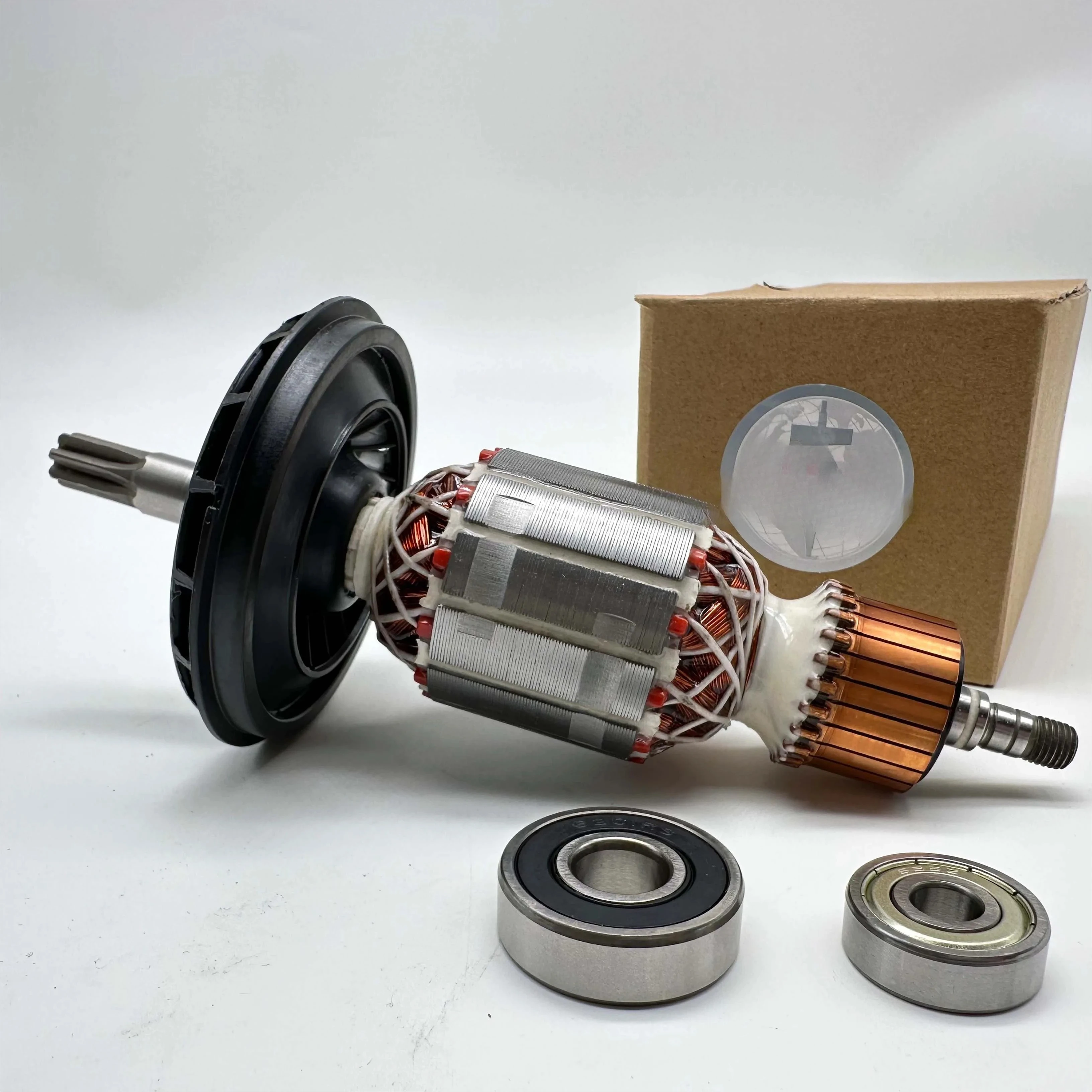 

Замена якоря ротора AC220-240V для перфоратора BOSCH GBH5-40 GBH5-40DE GBH5-40DCE GSH5E GSH5CE (доступна 110 В)