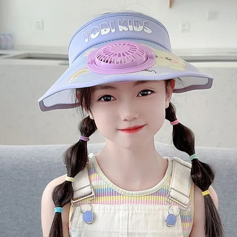 

Шляпа от солнца с большим карнизом или шляпа с вентилятором на солнечной энергии, детские солнцезащитные вентиляторы для рыбалок, летние шапки для рыбалки на открытом воздухе, альпинизма