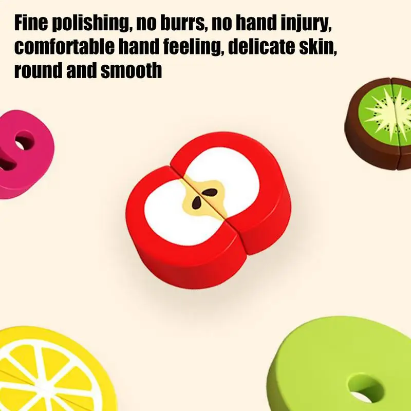 Bijpassende vormsorteerders Speelgoed Houten vorm Sorteerpuzzel Zintuiglijk speelgoed Voorschoolse wiskundeblokken Spel Ontwikkelingszintuiglijke benodigdheden