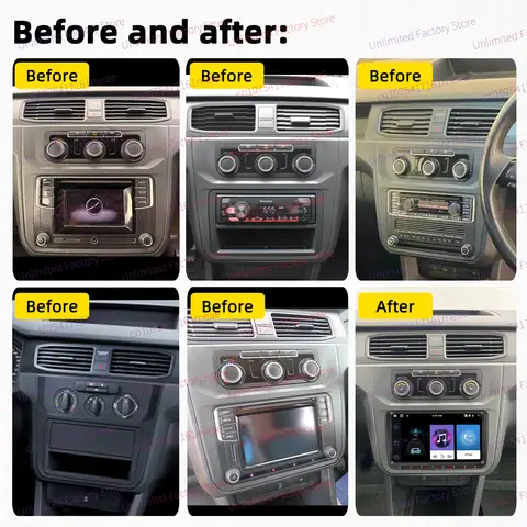 10 best sales vw caddy radio - №8