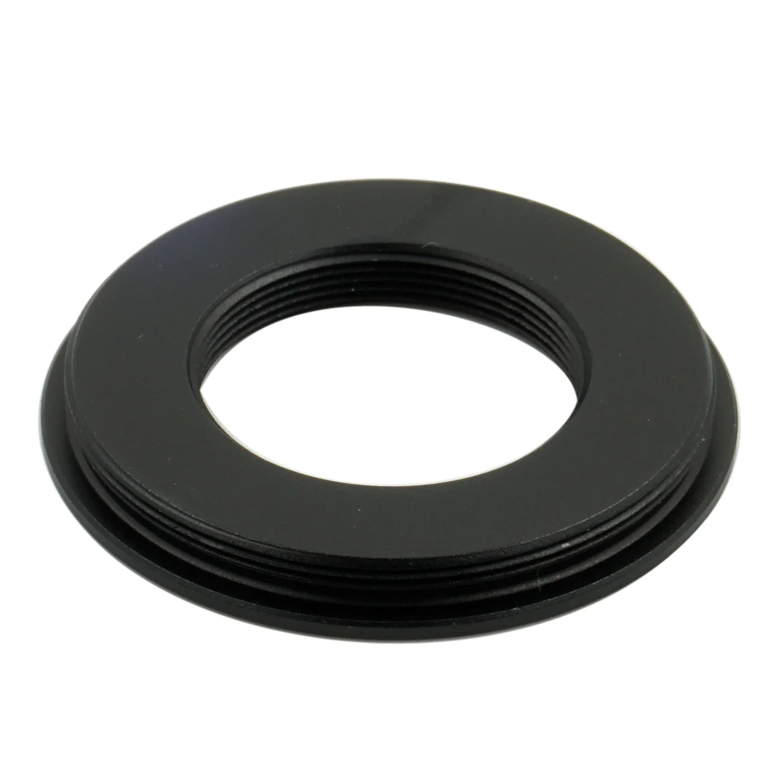 C Mount to M42 x0.75 Screw Thread Lens Mount Adapter Inner 25.4mm with flange