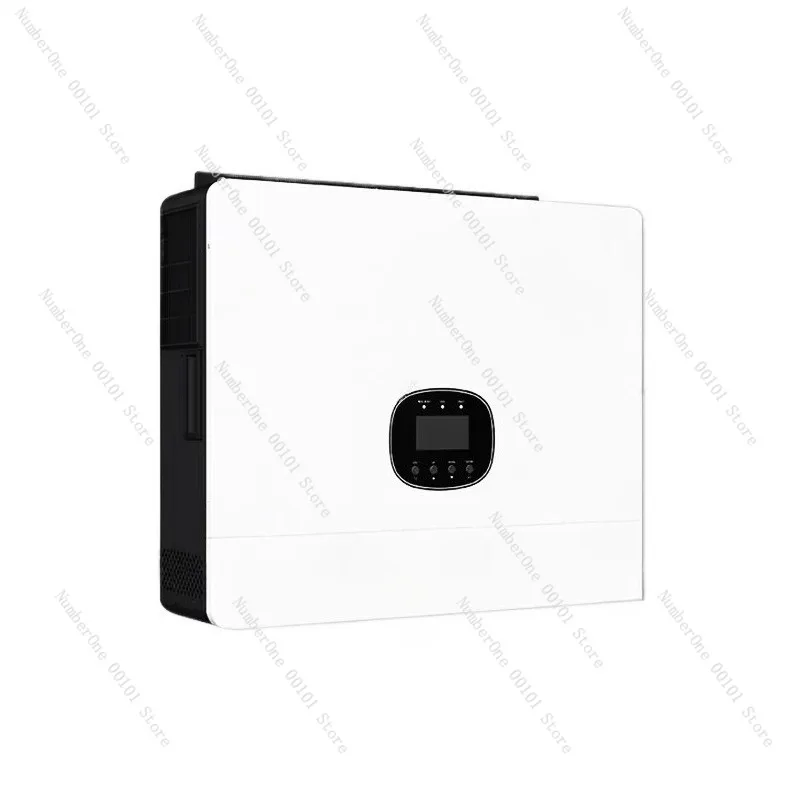 Solar Hybrid Off-Grid Inverter,High-Efficiency Photovoltaic Power Converter for Solar Energy System,Pure Sine Wave Inverter