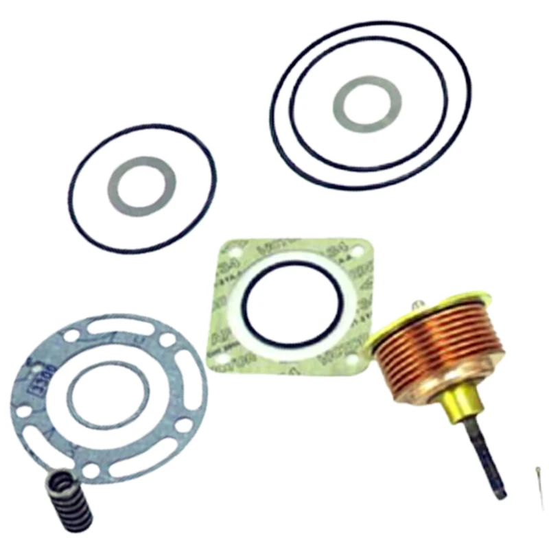 

Valve Throttling Reperateur Kit 60-298 600298 600-107 60-107 60107 Compatible with Thermo King Models SL SLX SMX