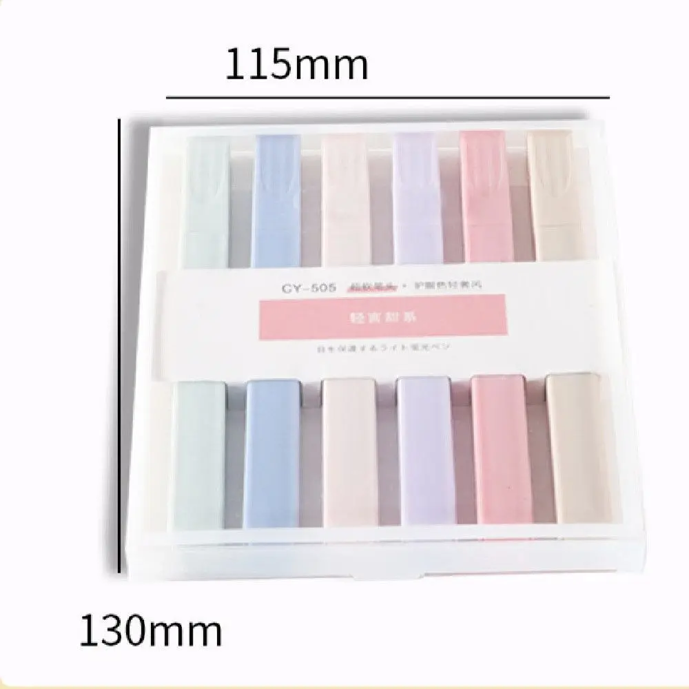 6 шт./набор, маркеры для защиты глаз