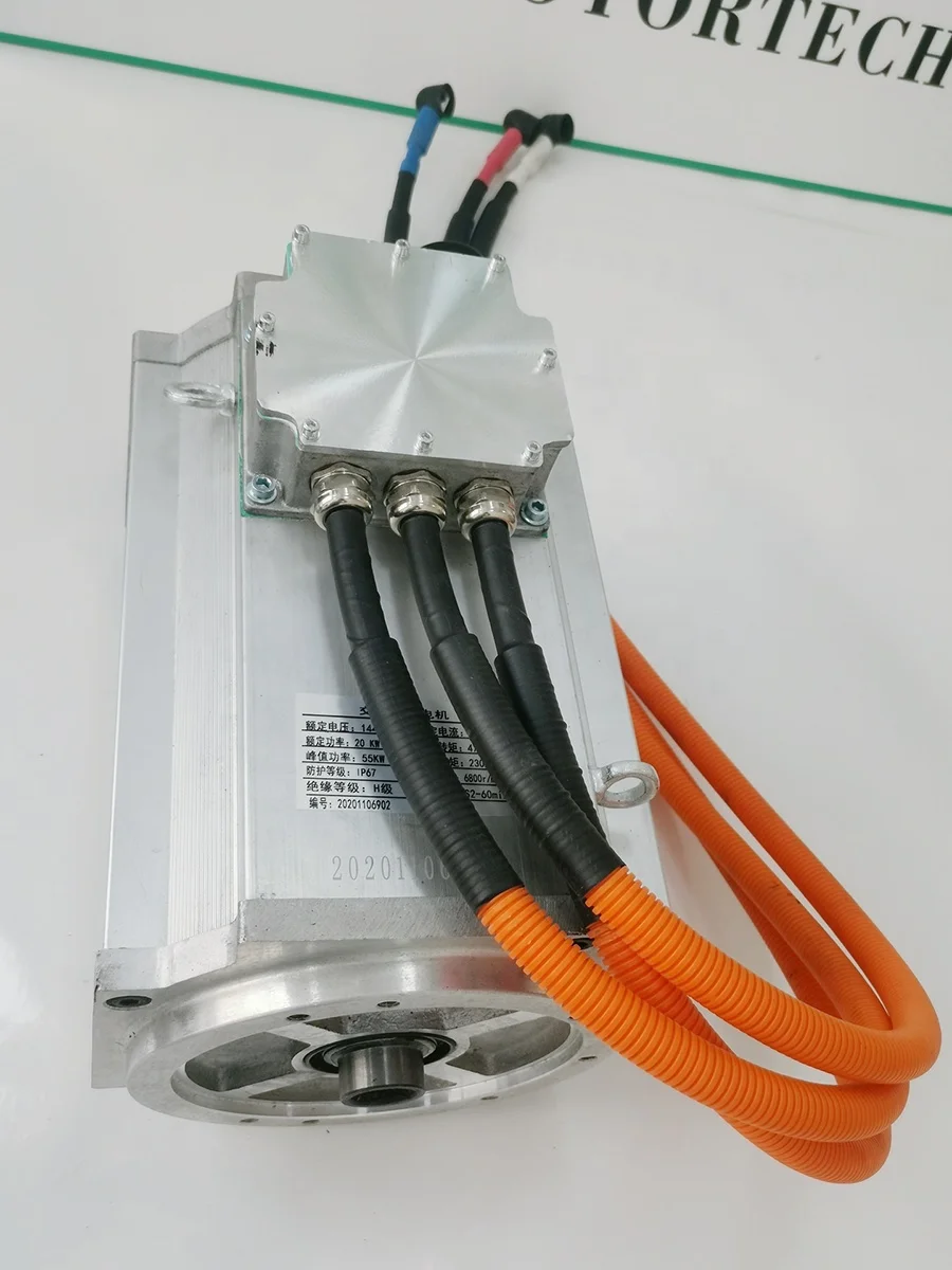 20KW motor Electric vehicle