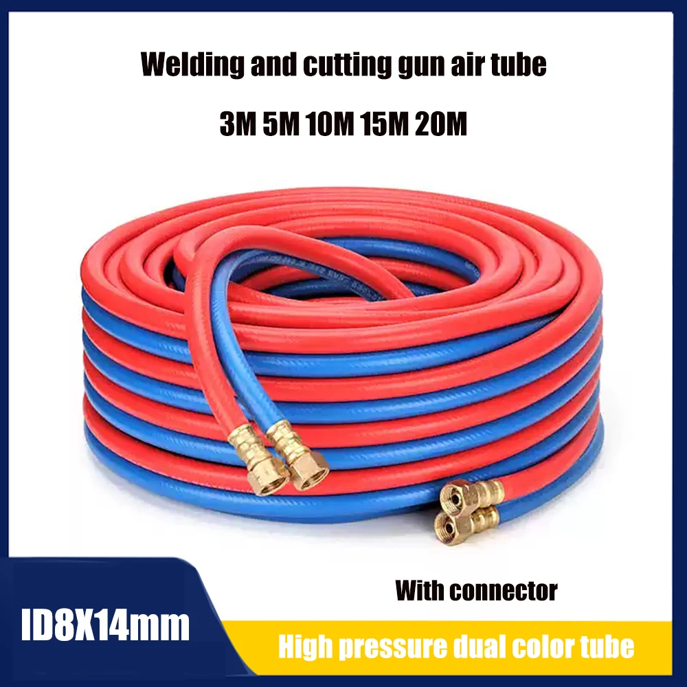 id8x14mm-oxygen-acetylene-dual-color-tube-connected-high-pressure-oxygen-tube-welding-and-cutting-gun-cutting-gun-gas--cutting
