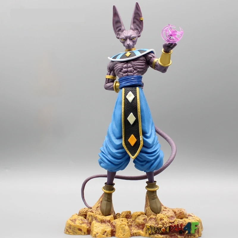 

Dragon Ball Anime Figures Bilus Pvc Figurine Peripheral Statue Handmade Model Ornament Collectible Toys Birthday Gift For Kids