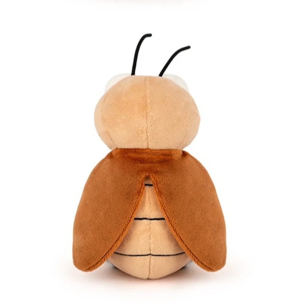 Cartoon Soft Cockroach Plush Doll Parody Rain Cockroach Stuff Toy South Interesting Cockroach Plush Toy Children