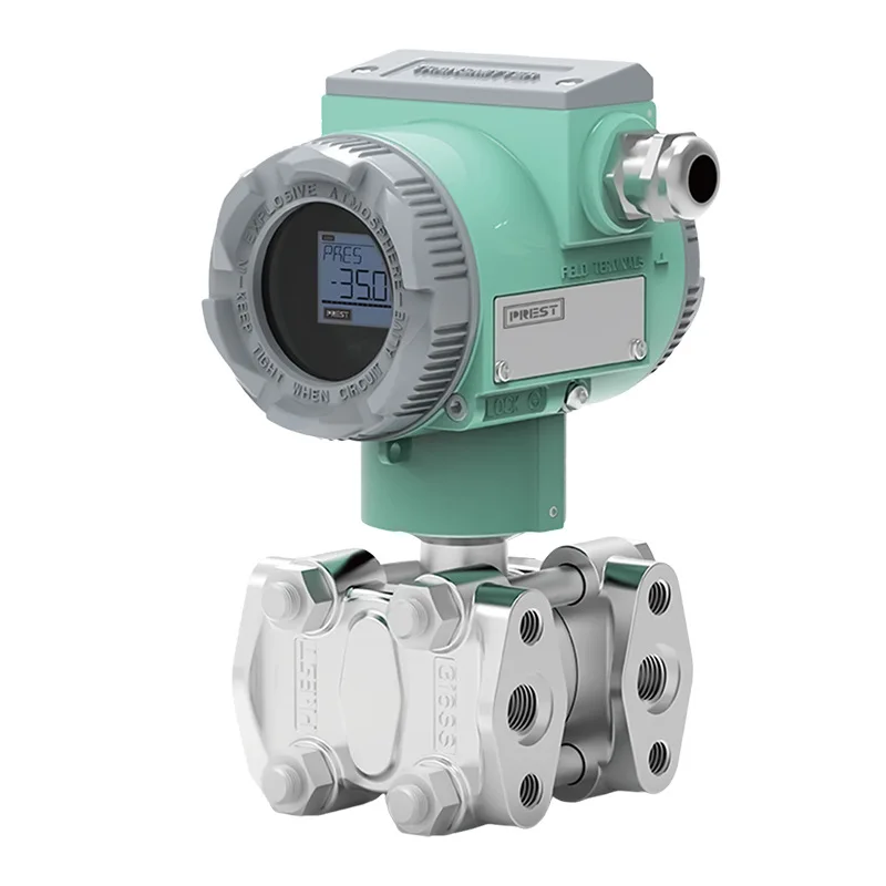 

Monocrystalline Wireless Intelligent Pressure Differential Pressure Transmitter High-Precision Signal RemoteTransmission