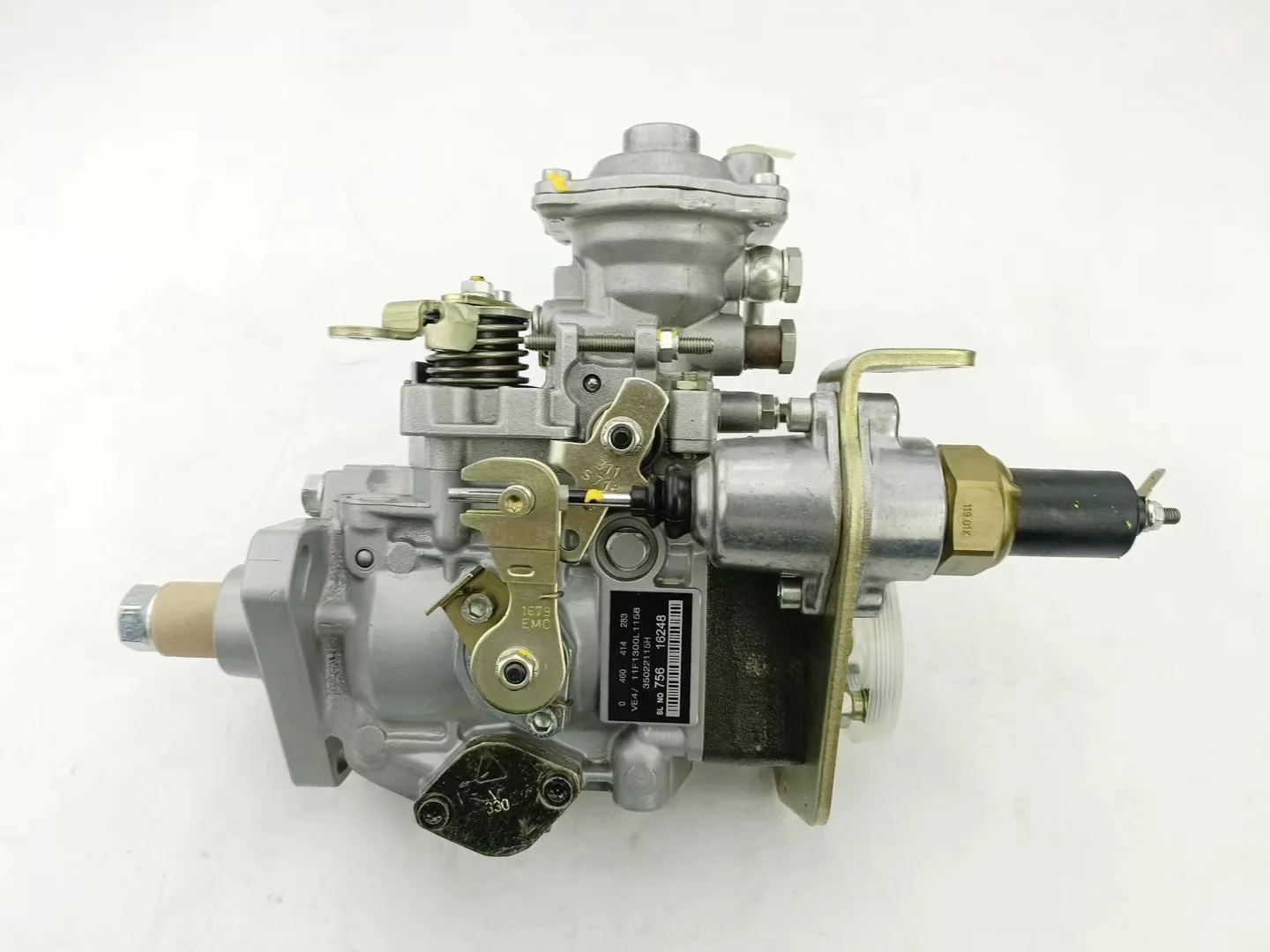 Diesel Fuel Injection Pump 0460426357 VE6/12F1100L936 504053470 VEL936 For New Holland Tractor TS115A