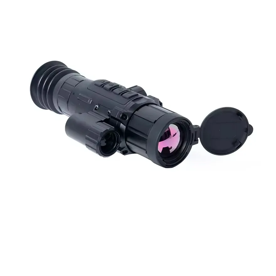 

LONGOT Thermal Imaging Monocular with Laser Rangefinder 1800m Hot Detection Zero Position for Hunting Target Search