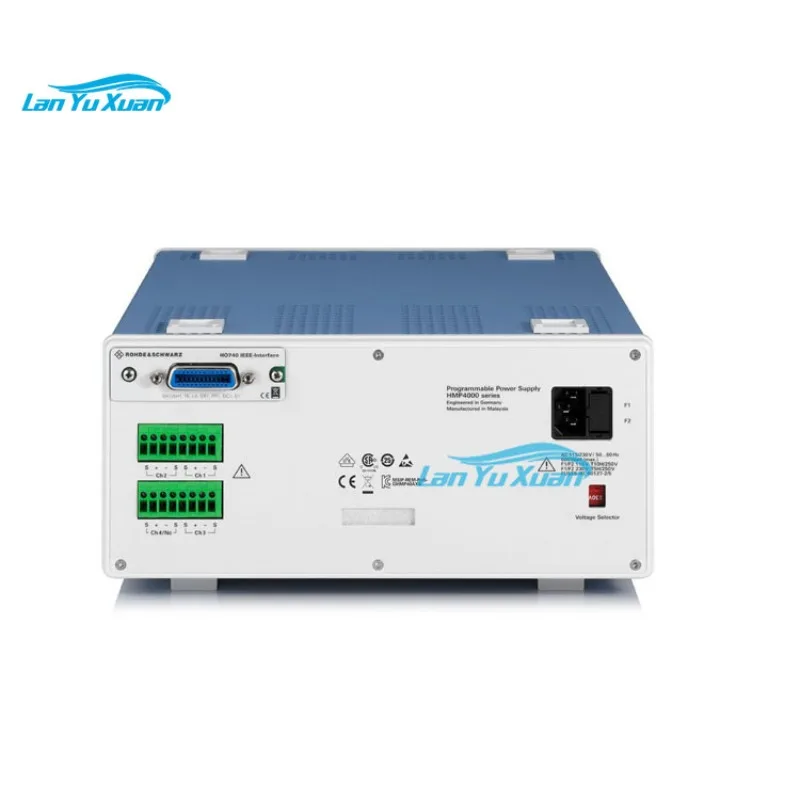 R&S HMP4000 / HMP4040 3/4 Channels DC Power Supply Experimental Testing Equipment