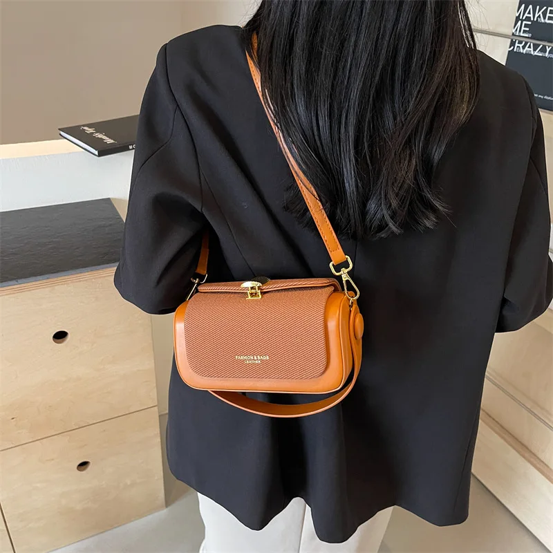 Women\'s Y2k Designer Small Leather Purse Trendy Crossbody Bag Top Handle Bag Fashion Retro Shoulder Satchel Party Evening Bag