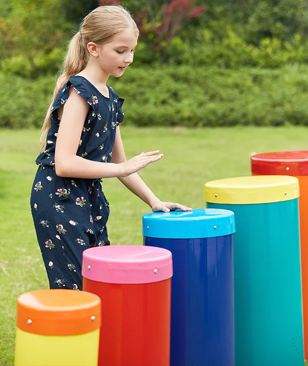 Equipamento Musical para Parqu - Kids Outdoor Music avaliação e preço