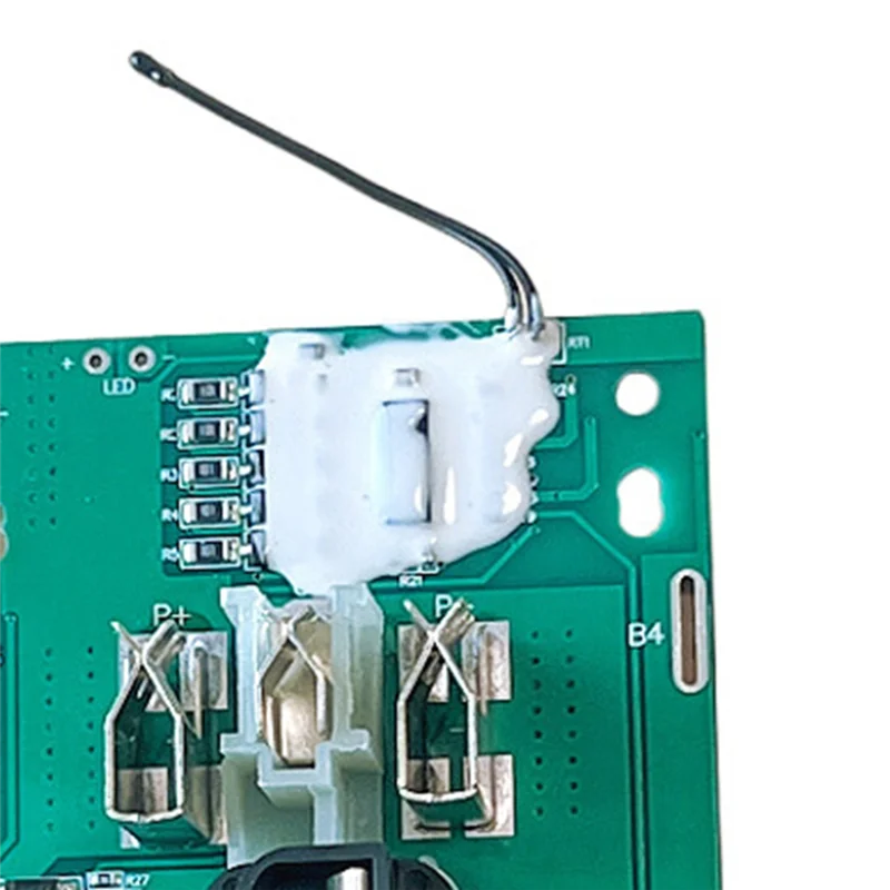 JABS-For Dartek A3 18650 Power Tools 21V 100A Battery Protection Board With Integrated Equalizer Circuit