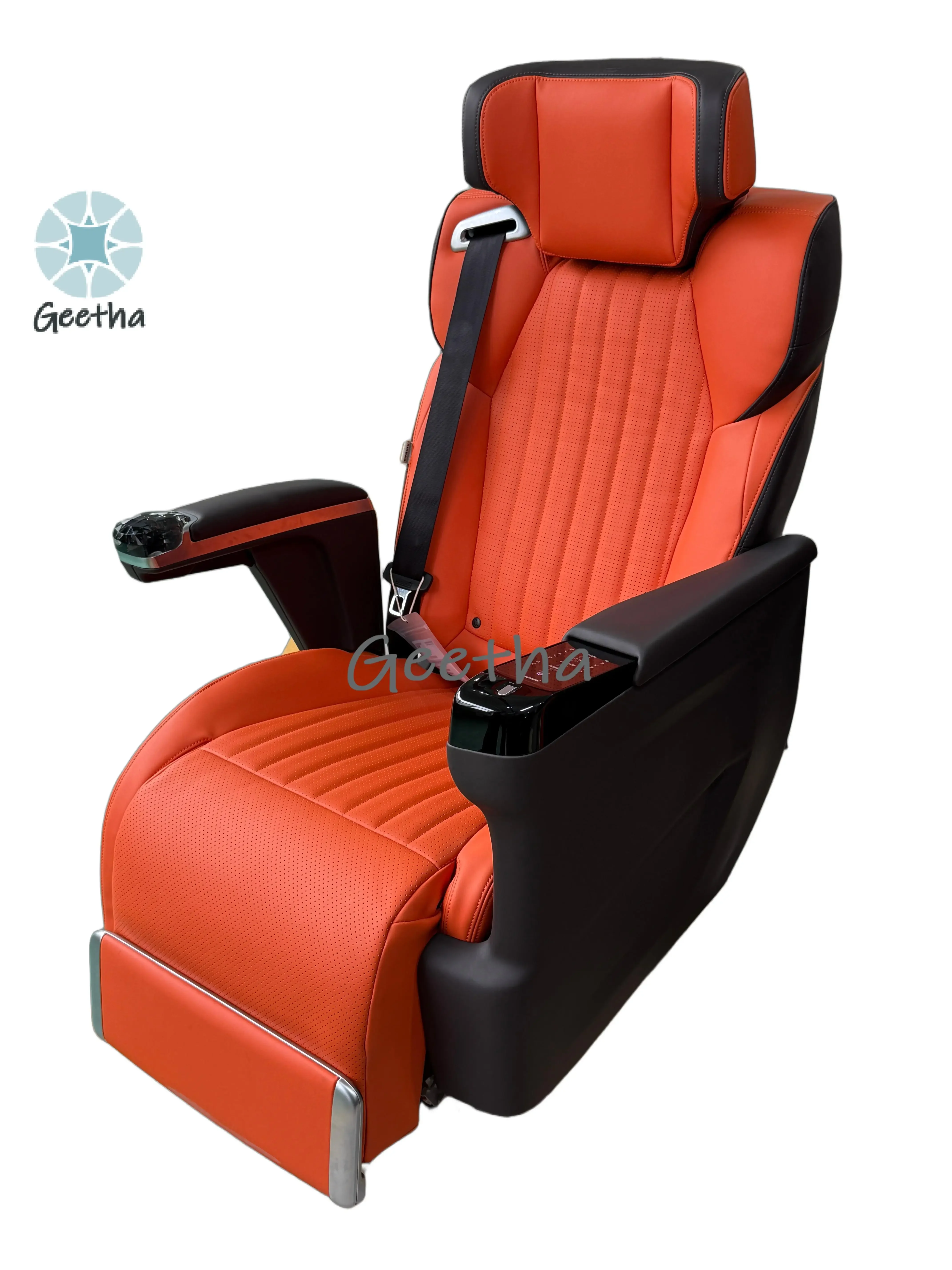 

Optional Logo Customization Electric Vehicle Car Seat with Crystal Decoration for Toyota Mercedes-benz