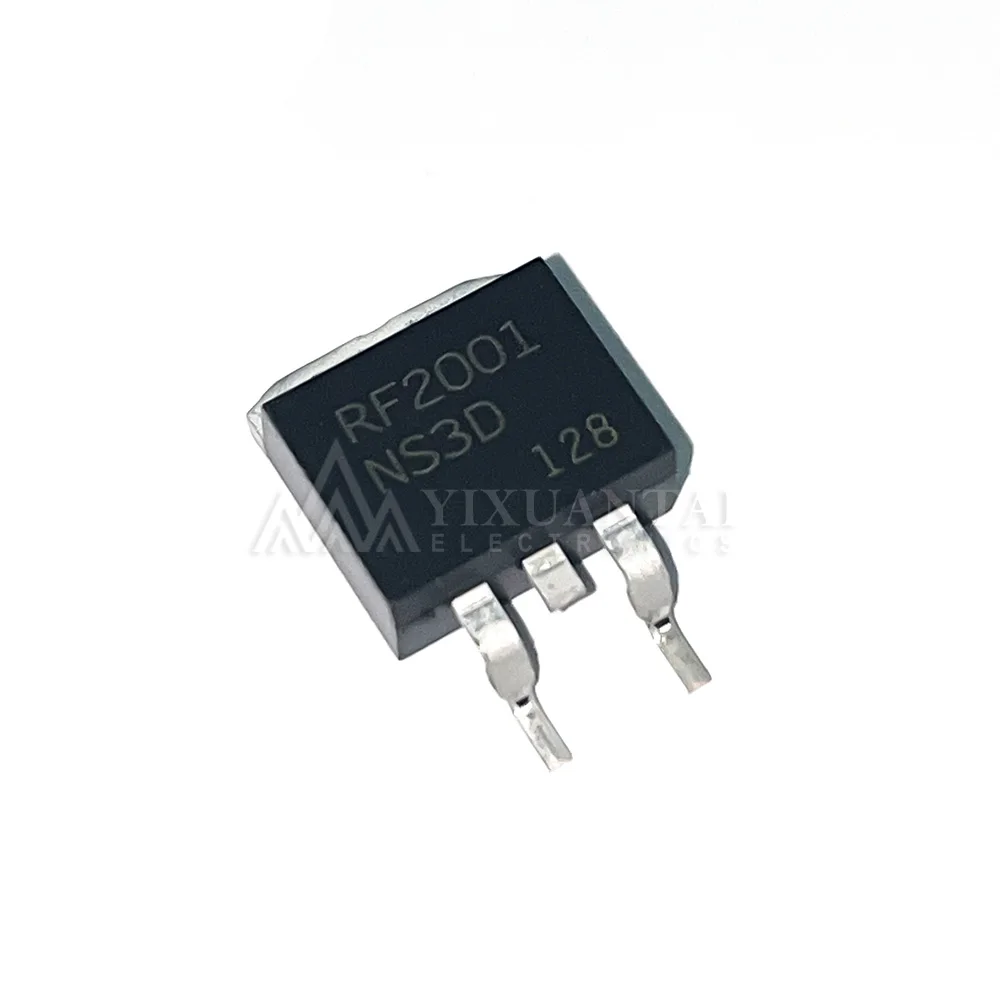 10pcs/Lot New Original   RF2001N3D    RF2001  TO263