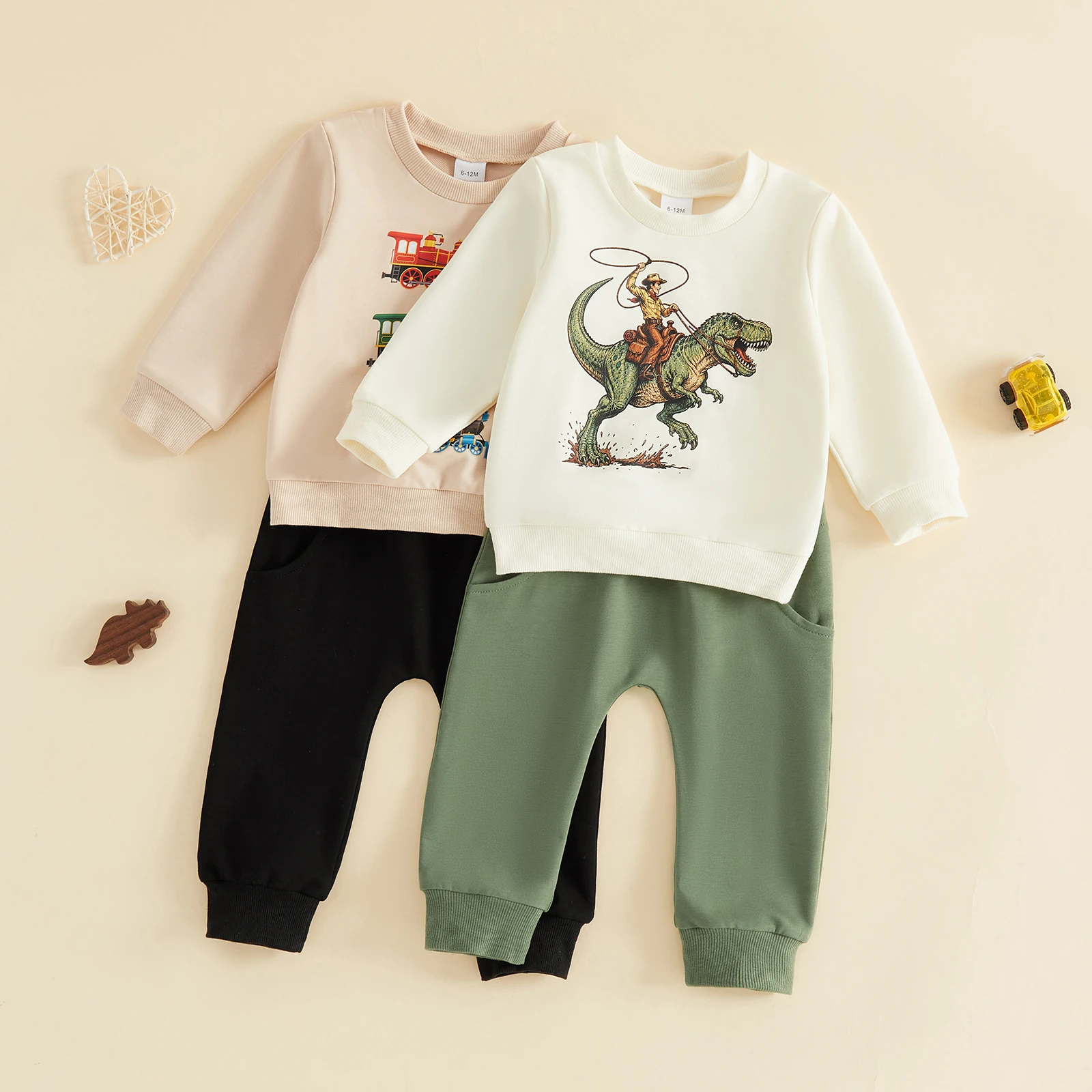 Tregren – zestaw ubranek na je – Baby Clothes recenzja i cena