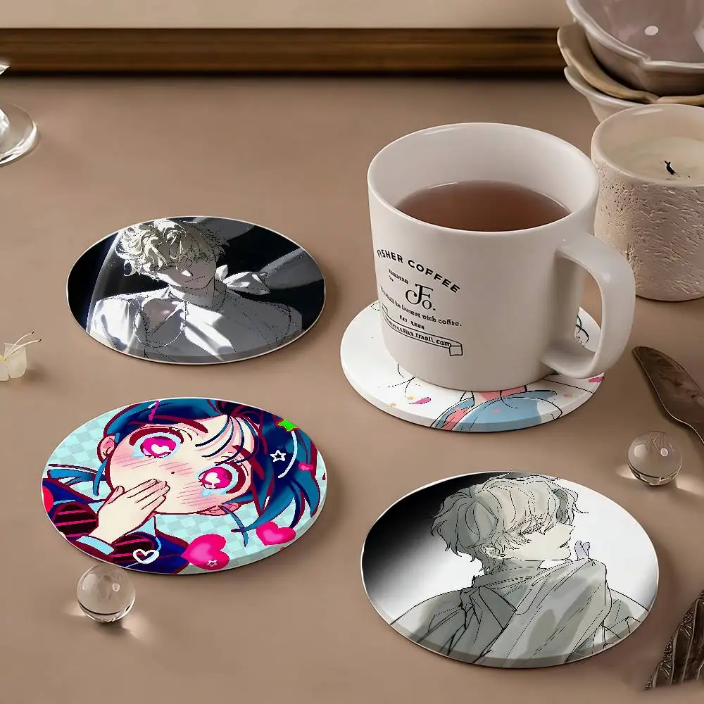 A-Alien Stage Till Lvan Heat-resistant Beverage Co Use On Home Coffee Tables And Bars, They Are A Good Choice For Holiday Gifts