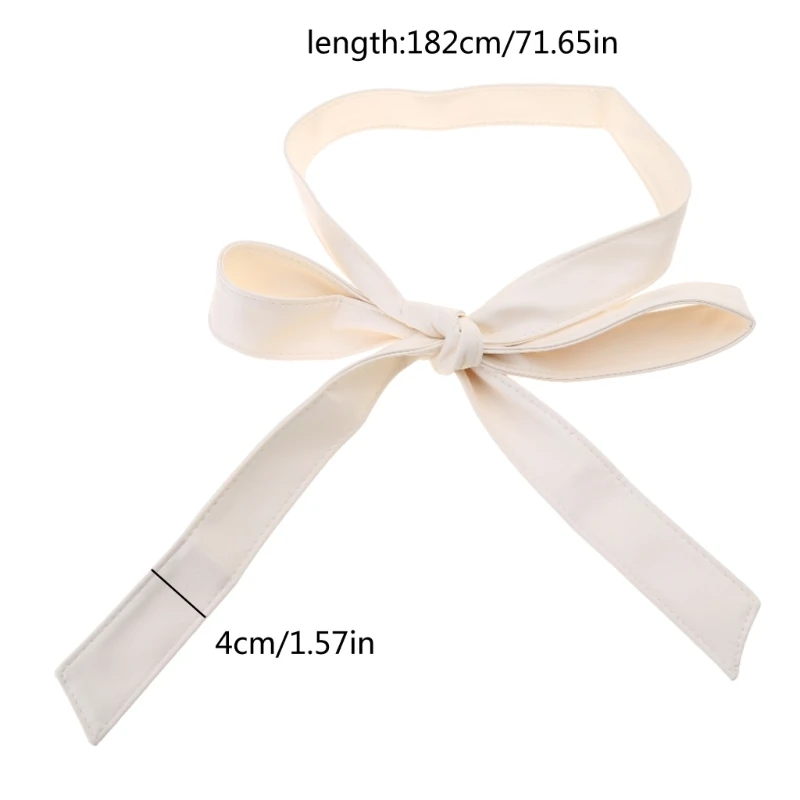 Riem Vervanging Overjas Taille Riem Vrouwen Trenchcoat Riem Riem Dropship