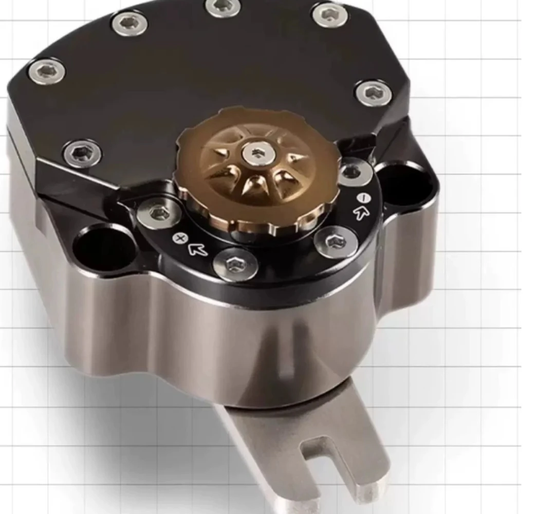 For Surron for Ultra Bee Directional Damper Titanium Steering Damper Stabilizer