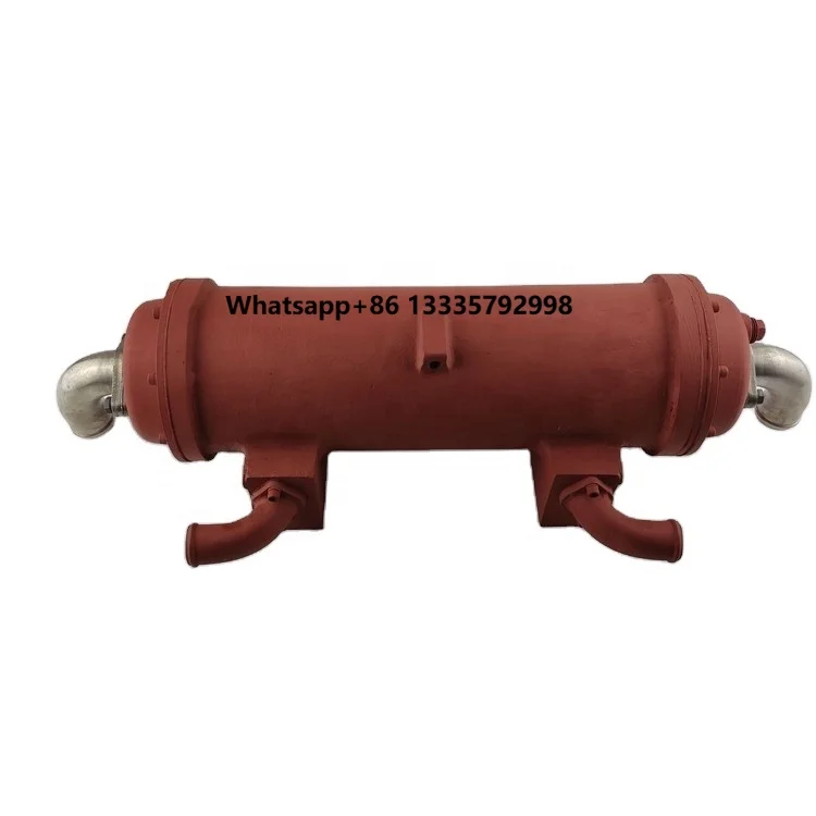 

Marine Engine Parts NTA855 Boatengine Heat Exchanger 4914904