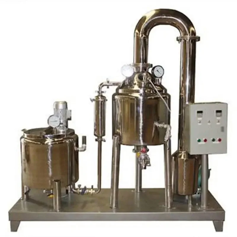 

Multifunction Bee Thicker Line Honey Processing And Packing Machine