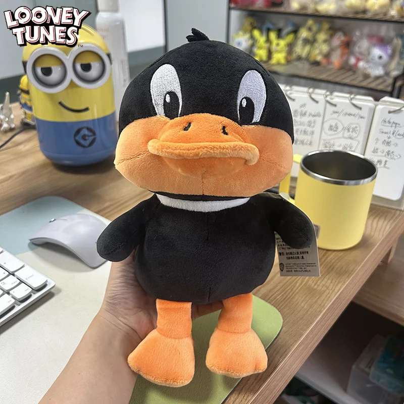 New Classic Cartoon Stuffed Animal Toy 20cm Character Bugs Duffy Tweety Cyclone Bunny Rabbit Plush Toy Figure Children's Gifts