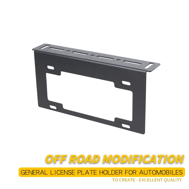 universal-stainless-steel-license-plate-holder-without-drill-fits-all-vehicles-with-adjustable-installation-system