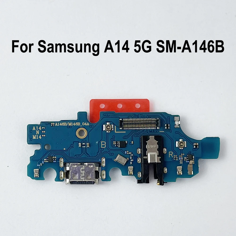 

USB Charge Port Jack Dock Connector Charging Board For Samsung Galaxy A14 5G SM-A146B