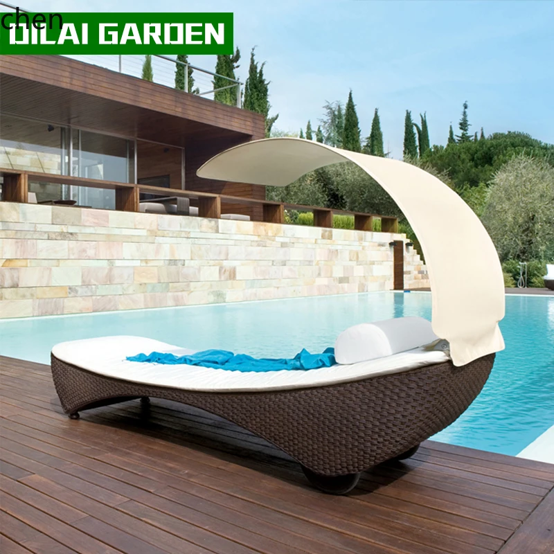 Lxc Outdoor Rattan … - image