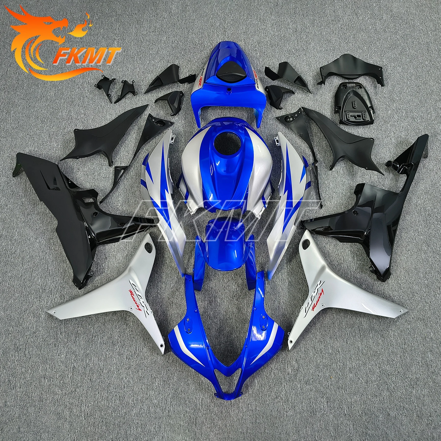 

Комплект обтекателей для мотоцикла из АБС-пластика для Honda CBR600RR F5 2007 2008, обтекатели CBR 600 RR 07 CBR600 08, корпус кузова