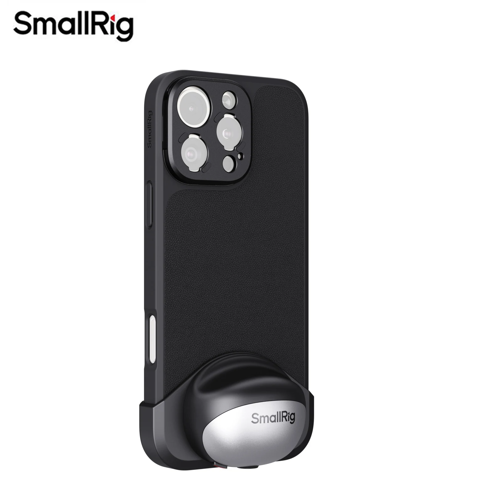 SmallRig FilMov Mobile Photography Case Kit for iPhone16 Pro iPhone 16 Pro Max