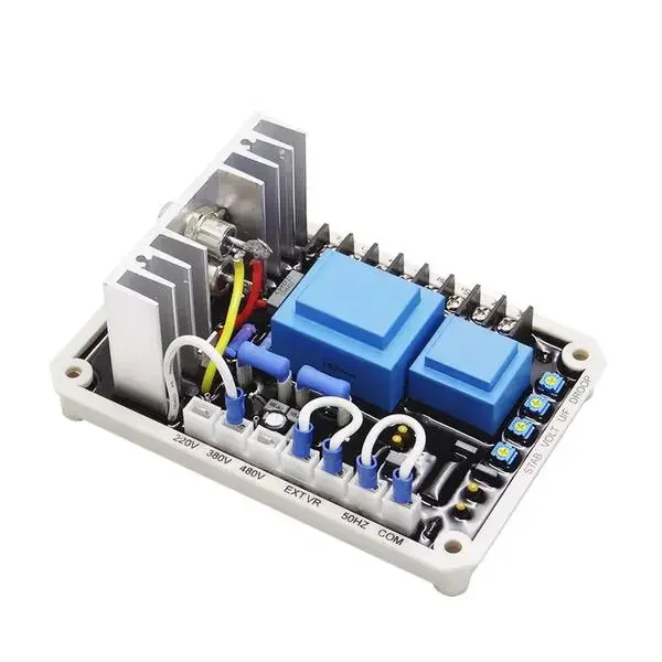 Automatic Voltage Regulator AVR EA15A 15 Amp 1 Phase 2 Wire